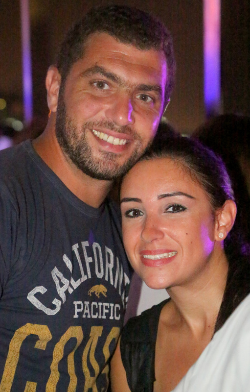 Publicity on Saturday Night